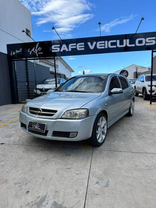 CHEVROLET ASTRA 2.0 MPFI ADVANTAGE 8V FLEX 4P MANUAL